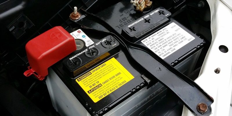 Qual è il ruolo di una batteria per auto