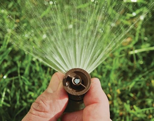Sistemi di irrigazione